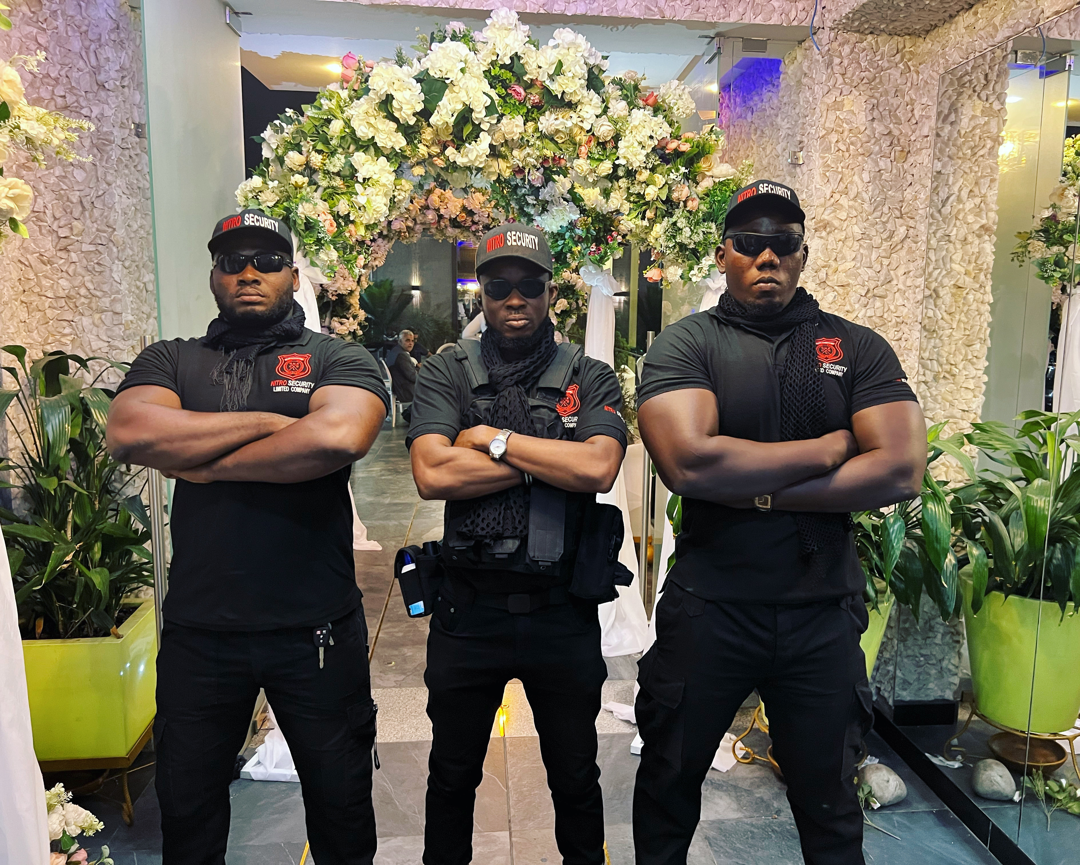 Mobile Patrol Services